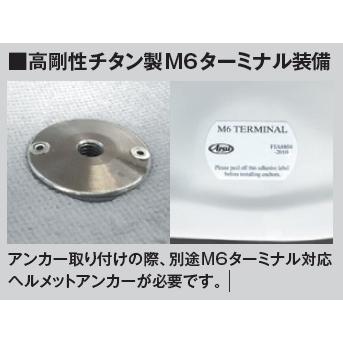 ヘルメット Arai GP-6S 8859 アライ 四輪 レース用 スネルSA FIA8859 ホワイト |  | 01