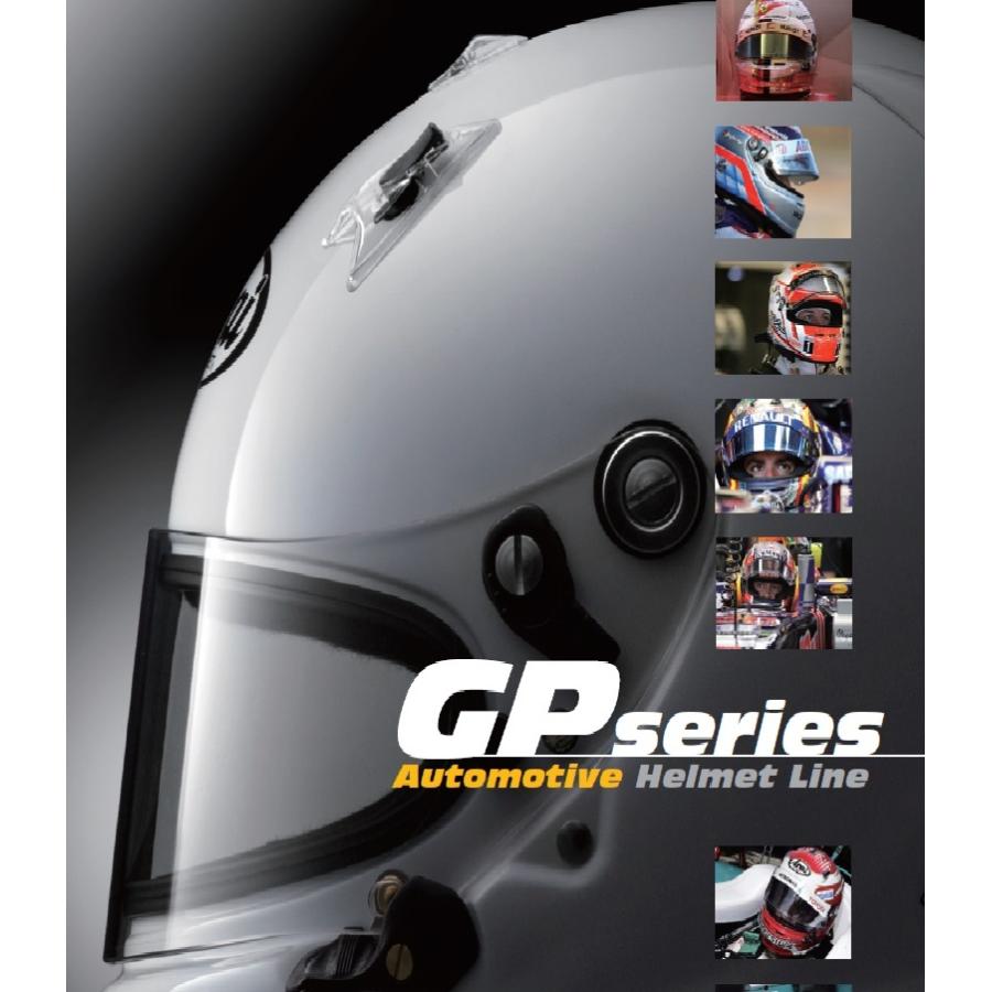 ヘルメット Arai GP-6S 8859 アライ 四輪 レース用 スネルSA ヘルメット Arai GP-6S 8859 アライ 四輪 レース用 スネルSA