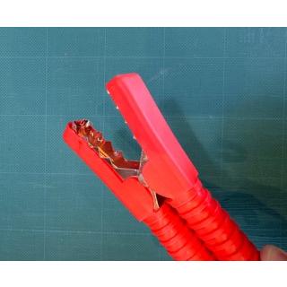 ブースターケーブル 100A 3.0M 12V 24V 普通車 ガソリン車 ディーゼル車 トラクター 2tトラック 爆買 |  | 02