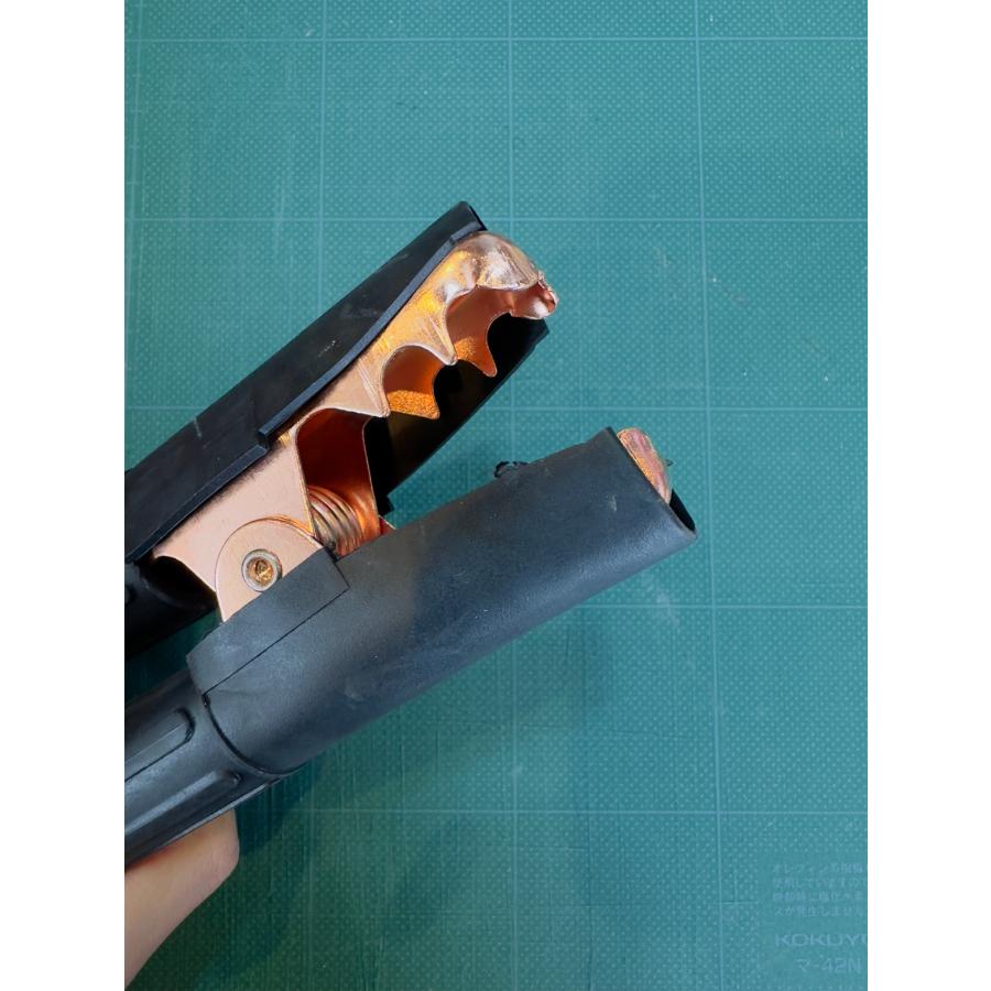 ブースターケーブル 200A 3.0M 12V 24V 普通車 大型トラック フォークリフト 等々 HA-2 爆買 |  | 05