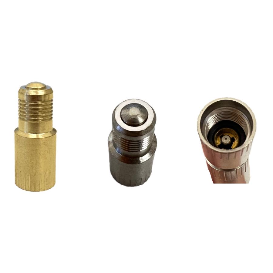 エクステンションバルブ エアーバルブ 延長 23mm 1個 TECH 送料無料 |  | 01