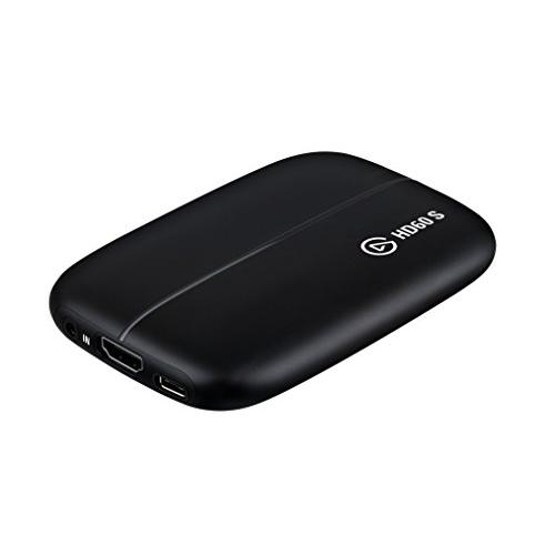 Elgato Game Capture HD60 S ソフトウェアエンコード式 キャプチャボード 日本国内正規品 1GC109901004｜maxtower｜02