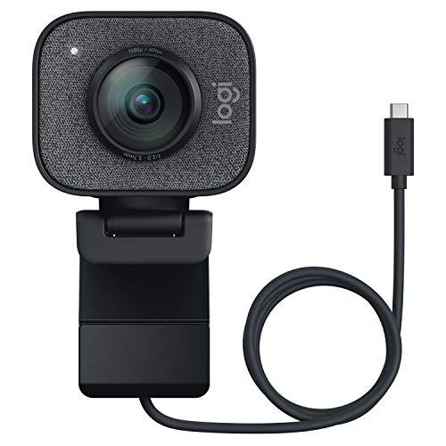 ロジクール ウェブカメラ StreamCam C980GR 国内正規品 2年間メーカー保証｜maxtower