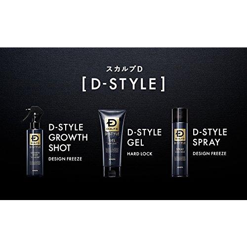 アンファー ANGFA スカルプD Dスタイル ジェル ハードロック 150g