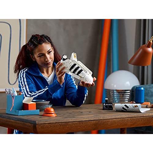 レゴ LEGO アディダス オリジナルス スーパースター 10282