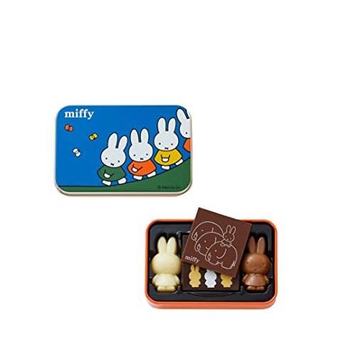 モロゾフ ミッフィーコレクション ｇ 4個入 専用袋付き バレンタインチョコレート モデル着用 注目アイテム ギフト