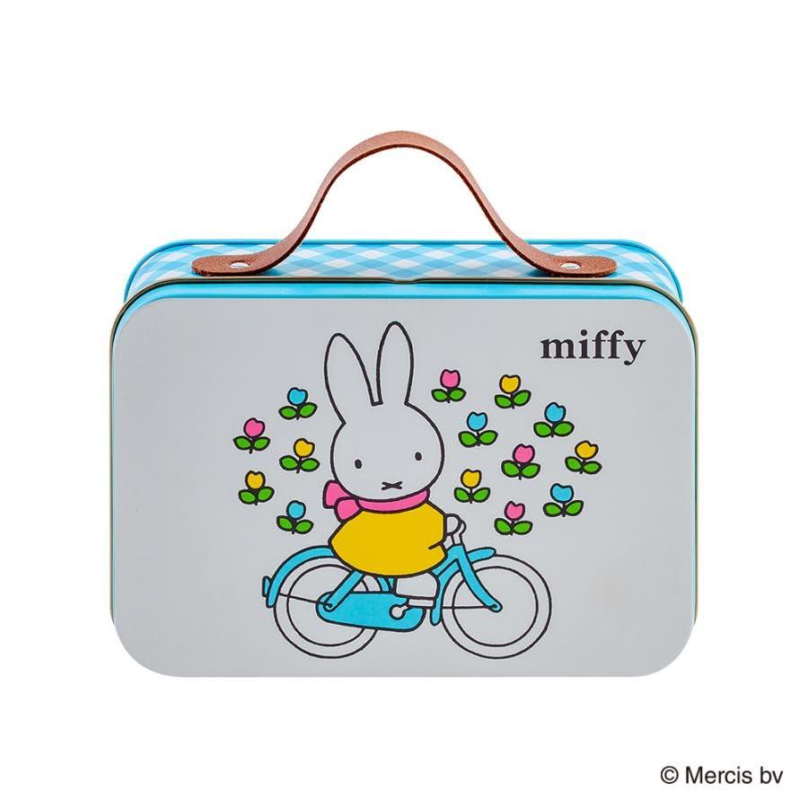 モロゾフ ミッフィー ピクニックトランク バレンタインチョコレート