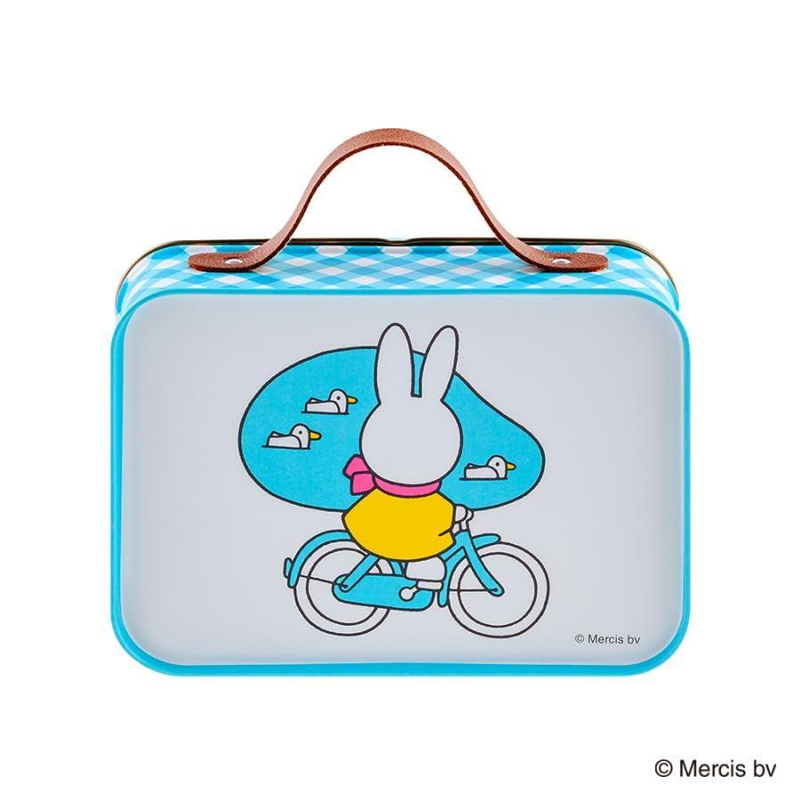 モロゾフ ミッフィー ピクニックトランク バレンタインチョコレート