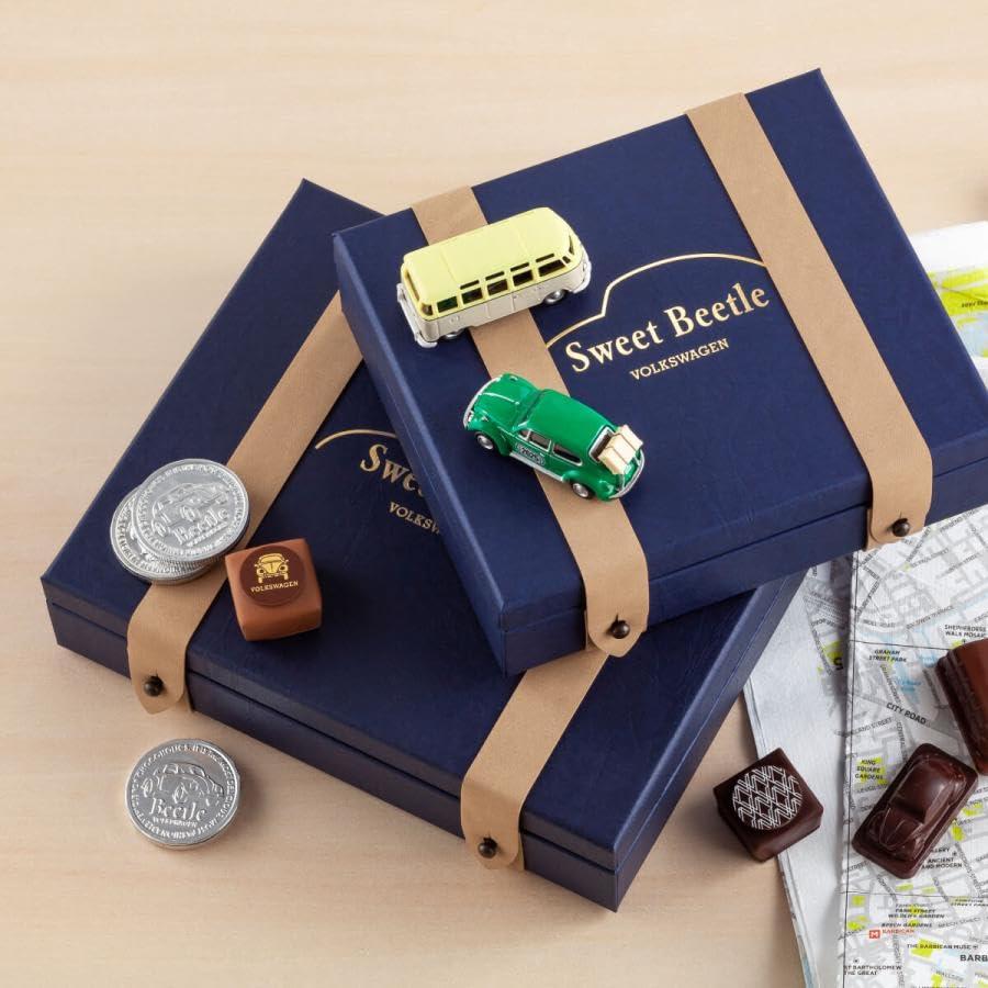 モロゾフ ビートル スイートビートル13個 バレンタインチョコレート