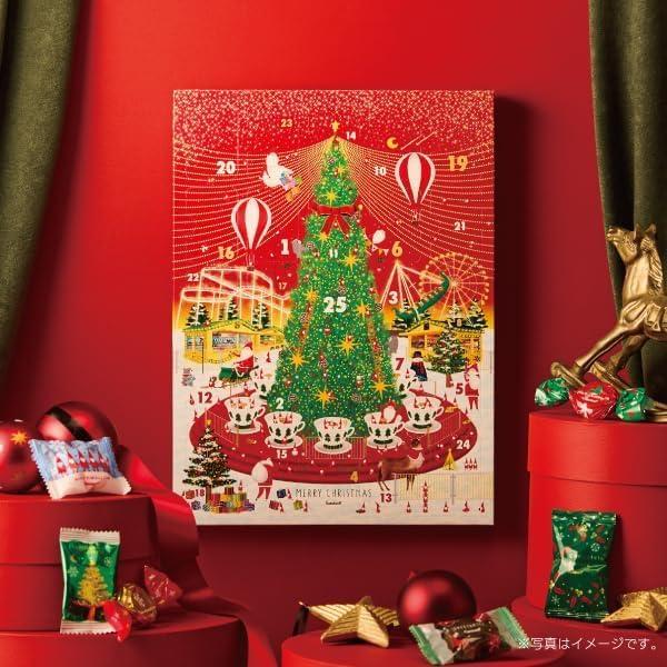 【極美品】 LOUIS VUITTON クリスマス アドベントカレンダー 赤 極美品】 LOUIS VUITTON クリスマス アドベントカレンダー 赤 極美品