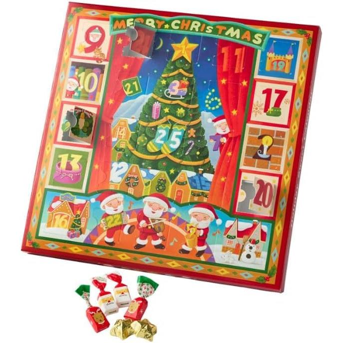 クリスマス　2025 ホリデー モロゾフ アドベントカレンダー クリスマス 2025年 Morozoff ホリデー