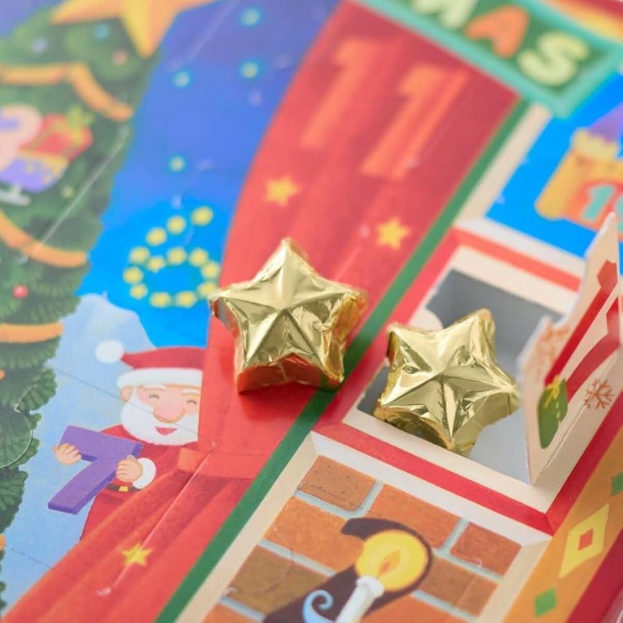 モロゾフ アドベントカレンダー クリスマス 2025年 Morozoff ホリデー