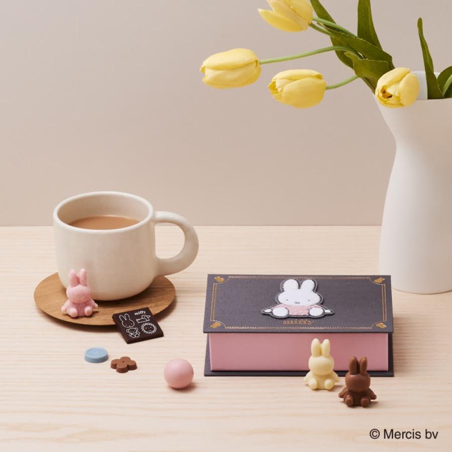 モロゾフ Morozoff ミッフィー ホワイトデー バレンタインチョコレート