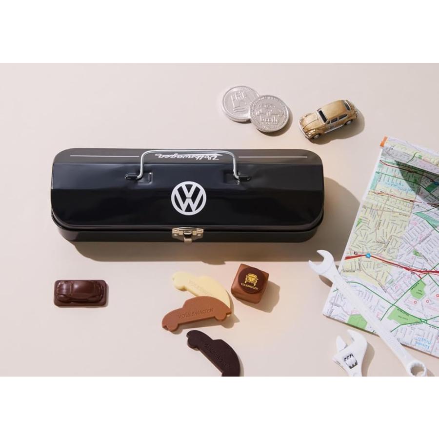 モロゾフ Morozoff ビートル バレンタインチョコレート 2026年 専用袋