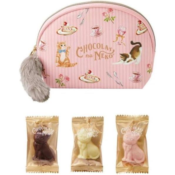 モロゾフ Morozoff ショコラな猫 ホワイトデー バレンタイン