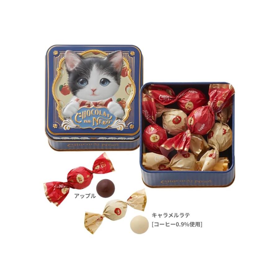 モロゾフ Morozoff ショコラな猫 バレンタインチョコレート 2026年