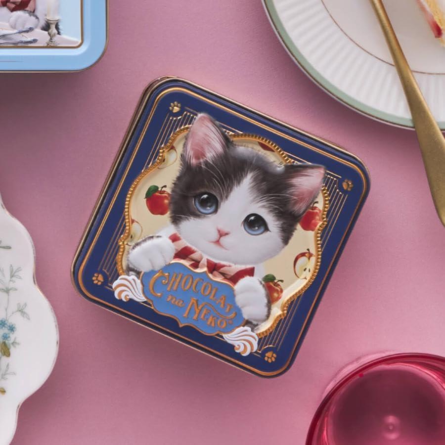 モロゾフ Morozoff ショコラな猫 ホワイトデー バレンタイン