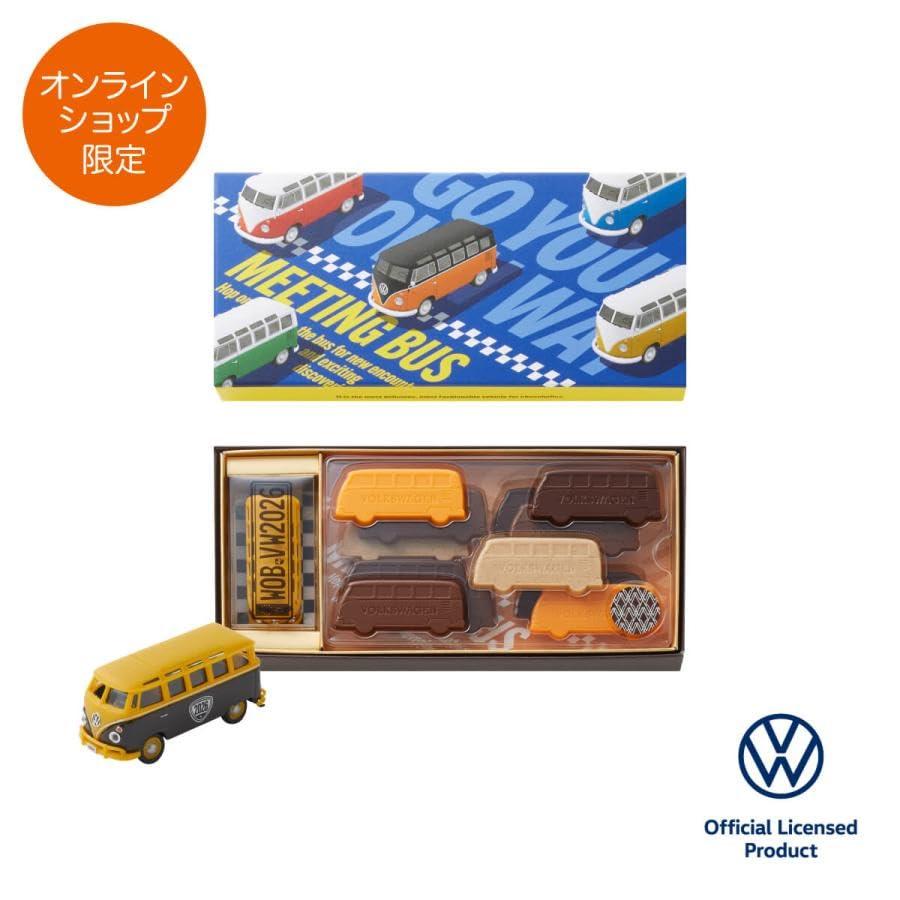 モロゾフ Morozoff ビートル バレンタインチョコレート 2026年 専用袋