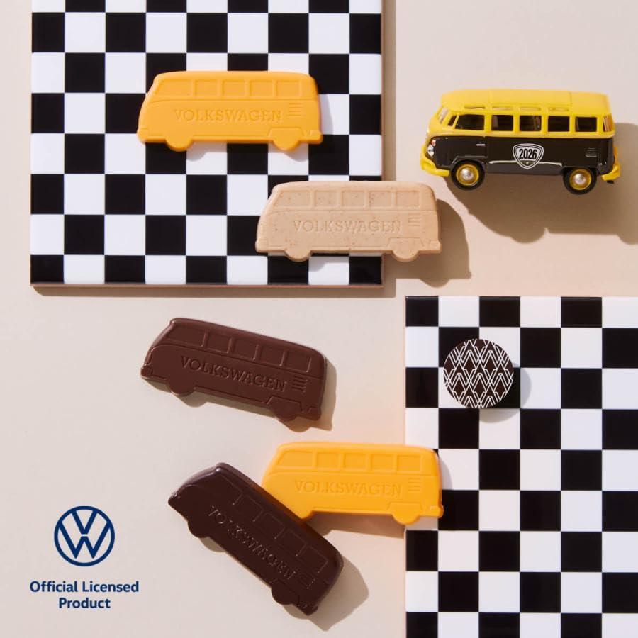 モロゾフ Morozoff ビートル バレンタインチョコレート 2026年 専用袋