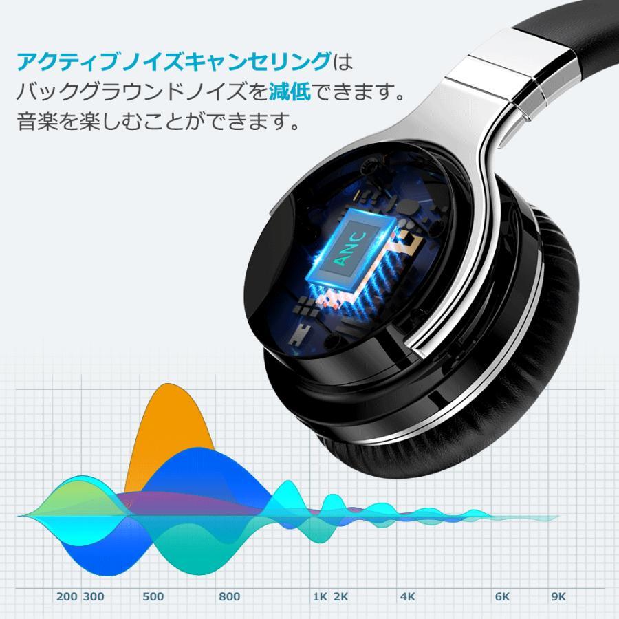 ヘッドホン Bluetooth 有線 ヘッドセット HDマイク NEC接続 ゲーミング ワイヤレスイヤホン 密閉型 ノイズキャンセリング  50mmドライバー 無線 折り畳み式 |  | 06