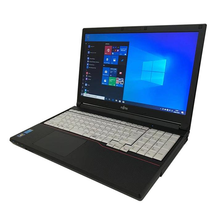 高速SSD120GB搭載　第四世代 Core i3-4000M LIFEBOOK A574/KX ノートパソコン 　5 高速SSD120GB搭載 第四世代 Core i3-4000M LIFEBOOK A574/KX ノート