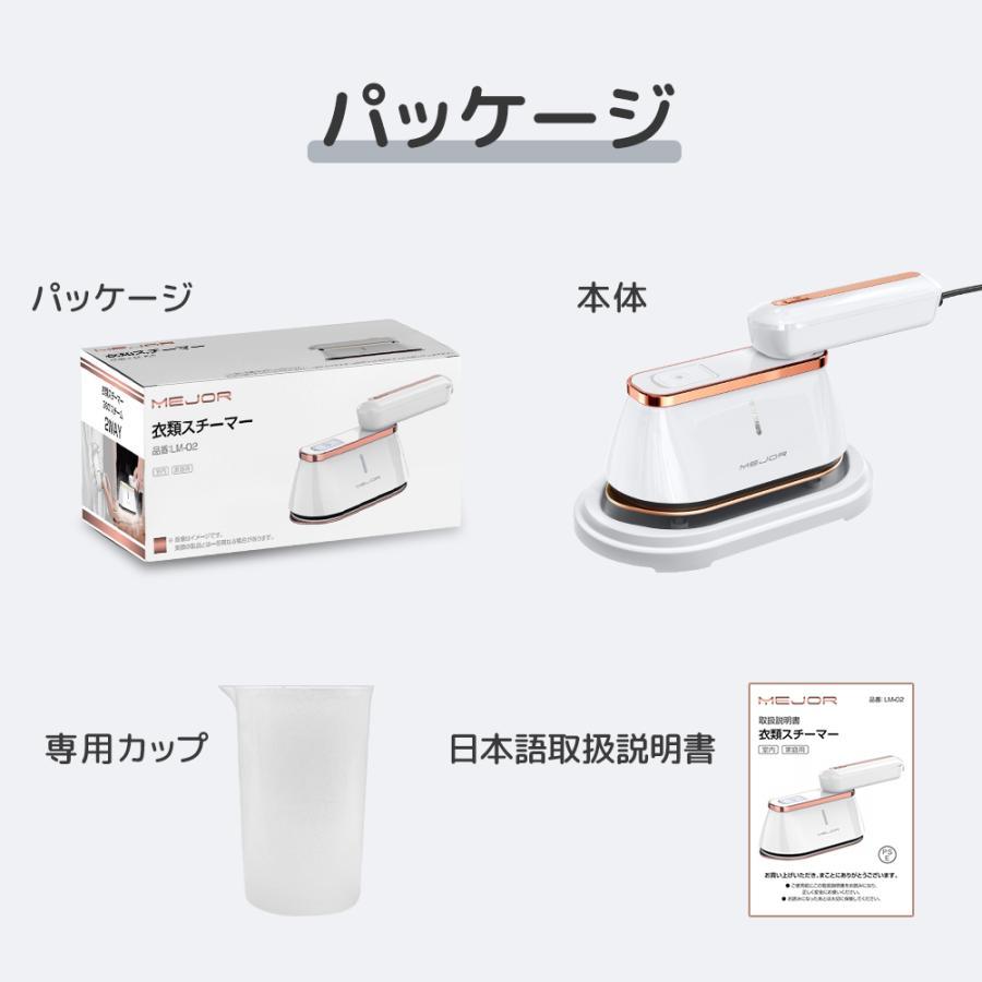 スチームアイロン ハンディスチーマー シワ伸ばし 小型 軽量 コンパクト 説明書 アイロン 強力 シワ伸ばし スチーム 衣類スチーマー 1台2役 アイロン