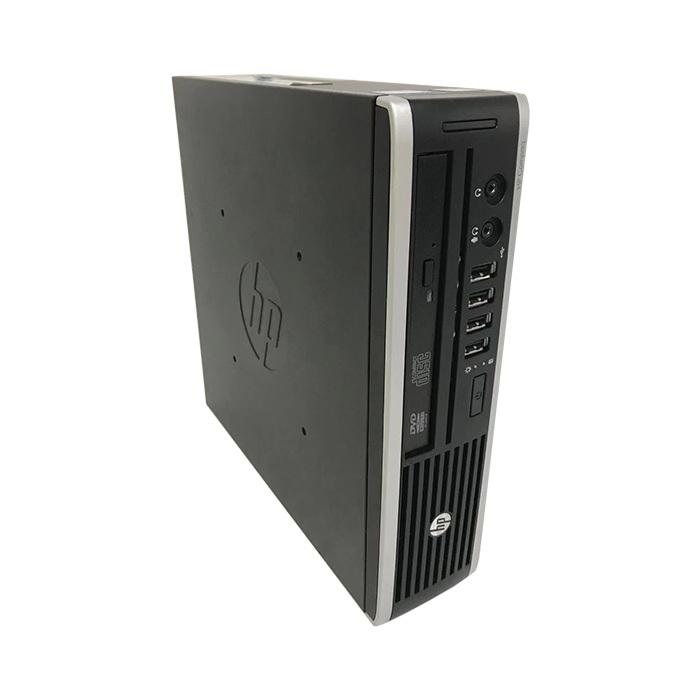 ウルトラ 最小サイズ コンパクト デスクトップ Hp 00elite Usd 第三世代 Corei3 32 Hdd3gb メモリ4gb Win10 中古デスクトップパソコン H 02 Maxus 通販 Yahoo ショッピング