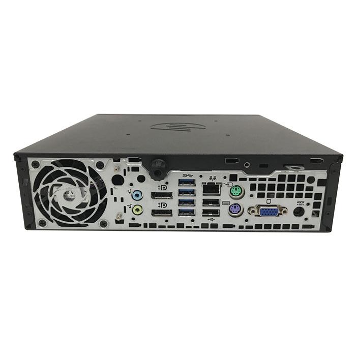 ウルトラ 最小サイズ コンパクト デスクトップ Hp 00elite Usd 第三世代 Corei3 32 Hdd3gb メモリ4gb Win10 中古デスクトップパソコン H 02 Maxus 通販 Yahoo ショッピング