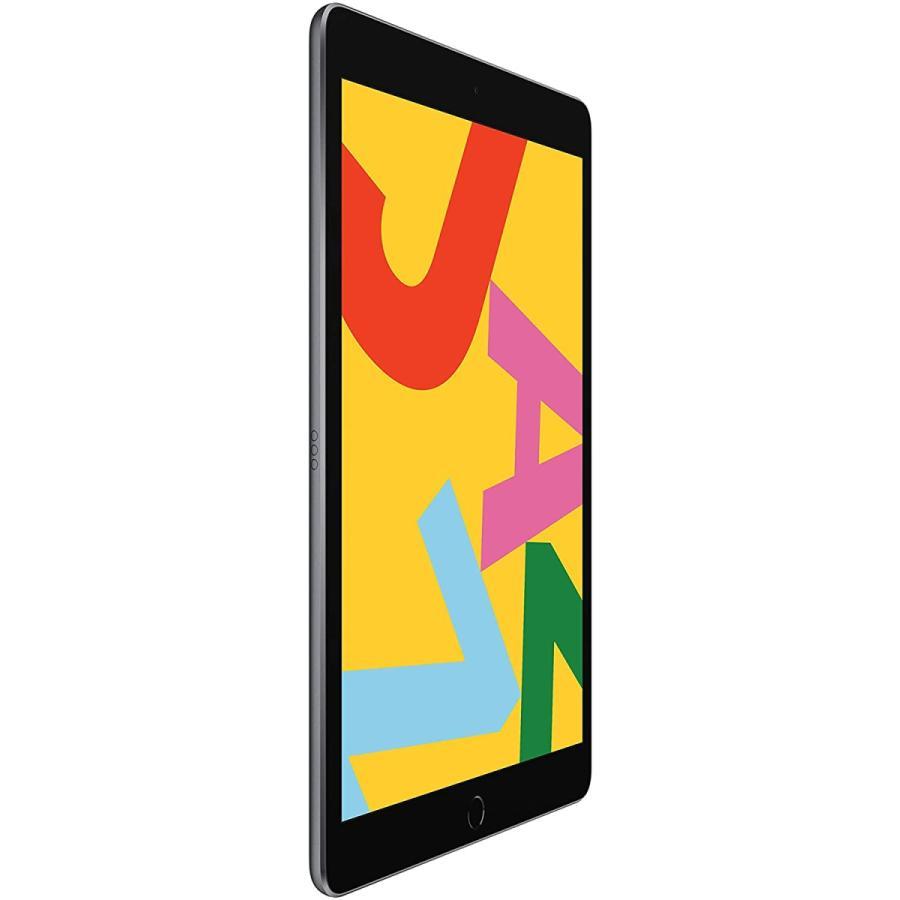 iPod Apple iPad (第7世代) Wi-Fi + Cellular 32GB シルバー