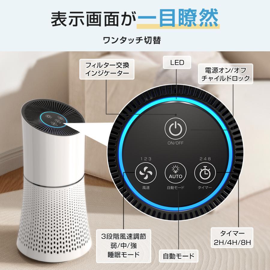 空気清浄機　40畳対応　360°循環浄化　静音　省エネ　脱臭　除菌　PSE認定済 Amazon.co.jp: ZXhome 空気清浄機 「360°全方向吸収＆リモコン