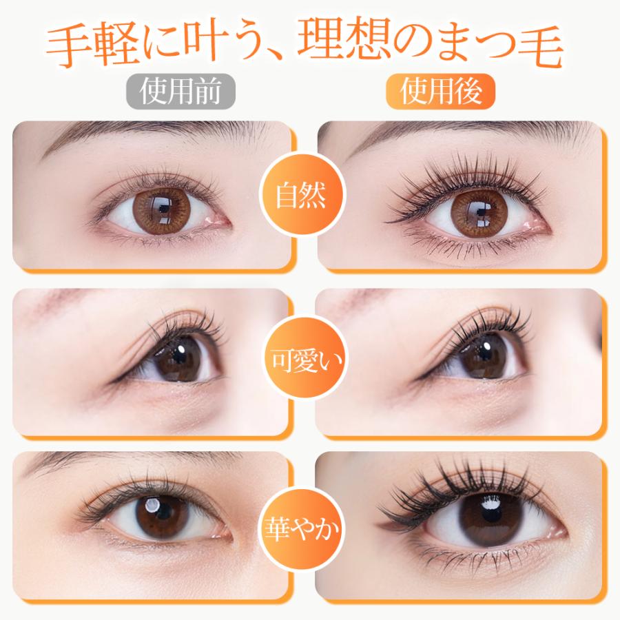レビュー特典！】 ホットビューラー 挟むタイプ 挟む まつ毛カーラー