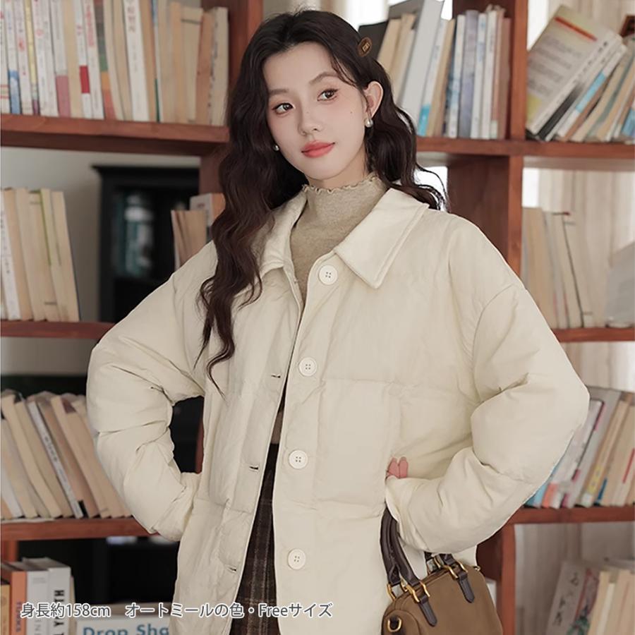 【特典開催！】 ニットセーター レディース ハーフタートルネック 長袖 リブ 無地 ストレッチ セットインスリーブ ミディアム丈 おしゃれ かわいい 合わせやすい |  | 04