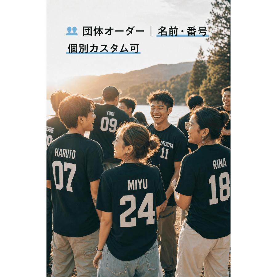 オリジナル Tシャツ 作成 写真プリント オリジナルプリント 自作 安い 文字 名入れ 格安 プレゼント キッツサイズ チーム プレゼント 爆買 | ブランド登録なし | 11