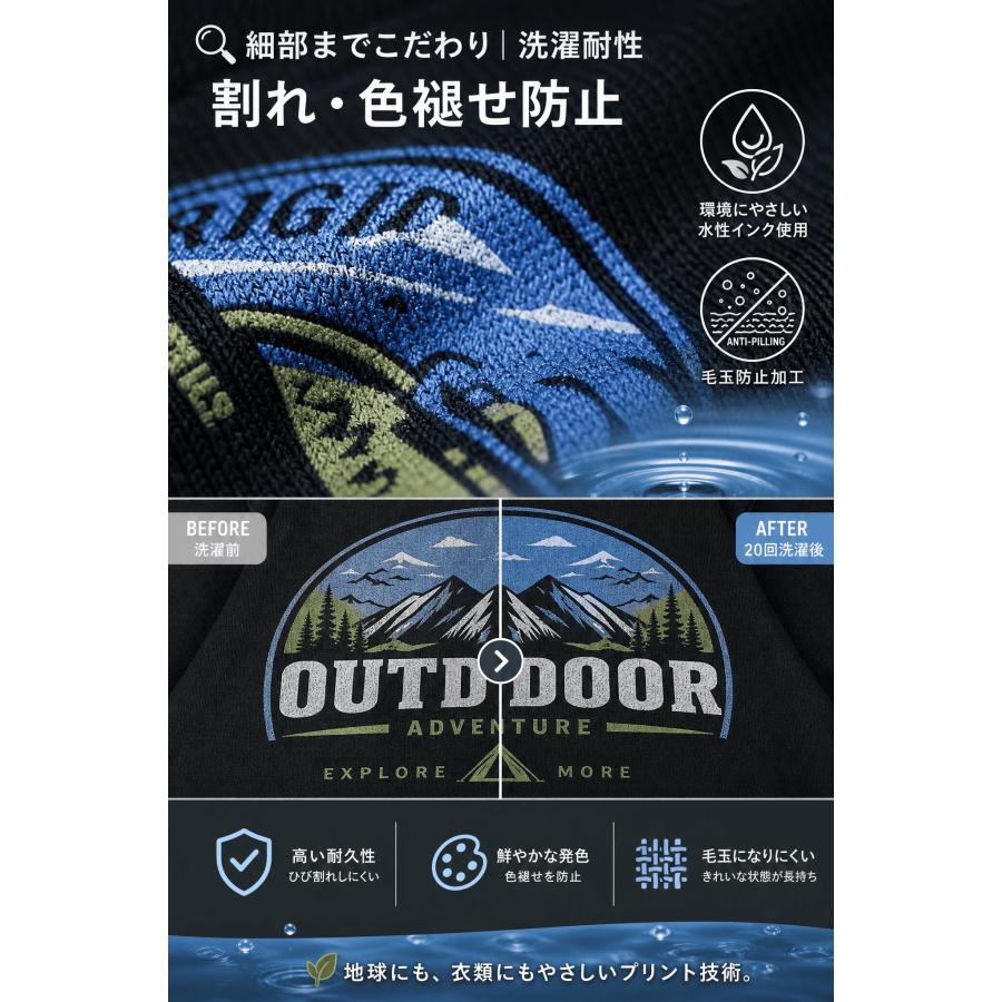オリジナル Tシャツ 作成 写真プリント オリジナルプリント 自作 安い 文字 名入れ 格安 プレゼント キッツサイズ チーム プレゼント 爆買 | ブランド登録なし | 02