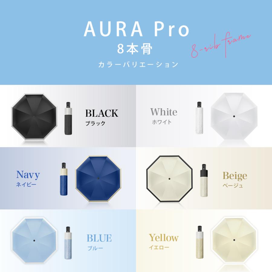 日傘 折りたたみ傘 完全遮光 晴雨兼用 レディース メンズ兼用 UVカット