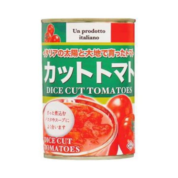 朝日 カットトマト ジュースづけ 400g x24 メーカー直送 | 朝日