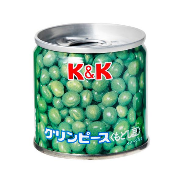 国分 K&K グリンピ-スもどし 85g ×6 メーカー直送 | K＆K