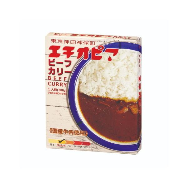 おかん キャニオン エチオピア ビーフカリー 200g x5 メーカー直送 | ブランド登録なし