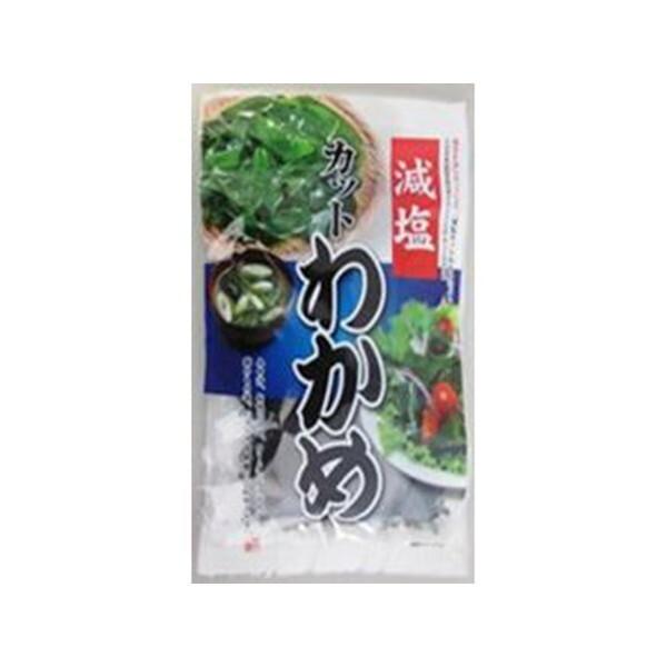 フジサワ 減塩 カットわかめ 30gx10 メーカー直送 | 藤沢商事