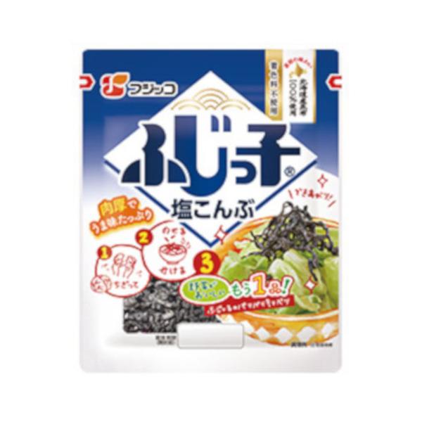 フジッコ ふじっ子 小袋 28g ×10 メーカー直送 | フジッコ