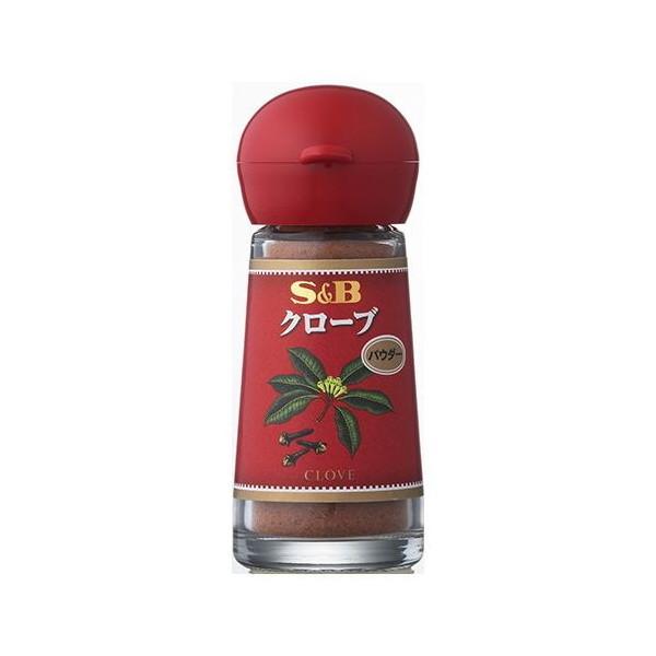 エスビー食品 S&B エスビー クローブ パウダー 15g ×5 メーカー直送 | エスビー食品