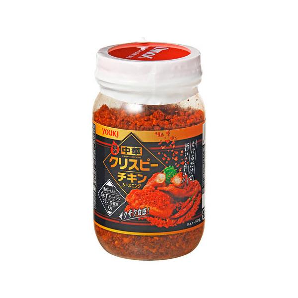 ユウキ食品 ユウキ 中華 クリスピーチキン シーズニング 140g ×12 メーカー直送 | ユウキ食品