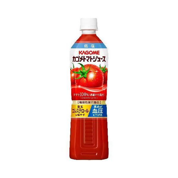 カゴメ トマトジュース スマートペットボトル 720ml ×15 メーカー直送 | KAGOME