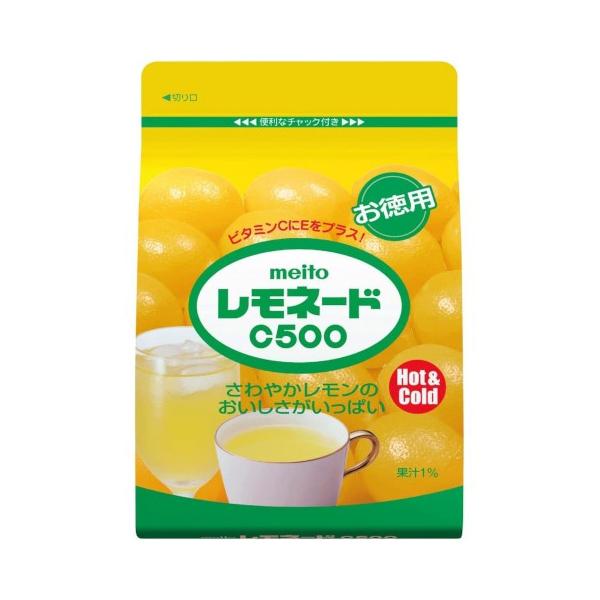 名糖産業 名糖 レモネードC 440g x7 メーカー直送 | meito