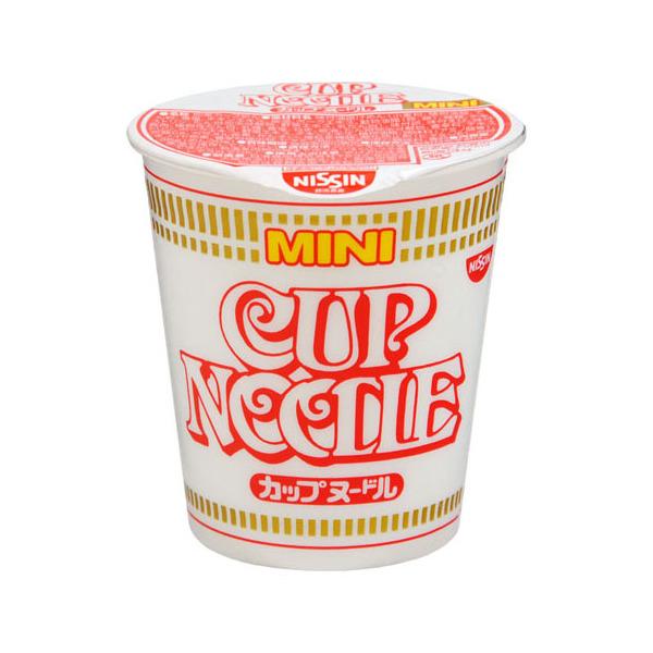 日清食品 カップヌードル ミニ 36g ×15 メーカー直送 | 日清食品