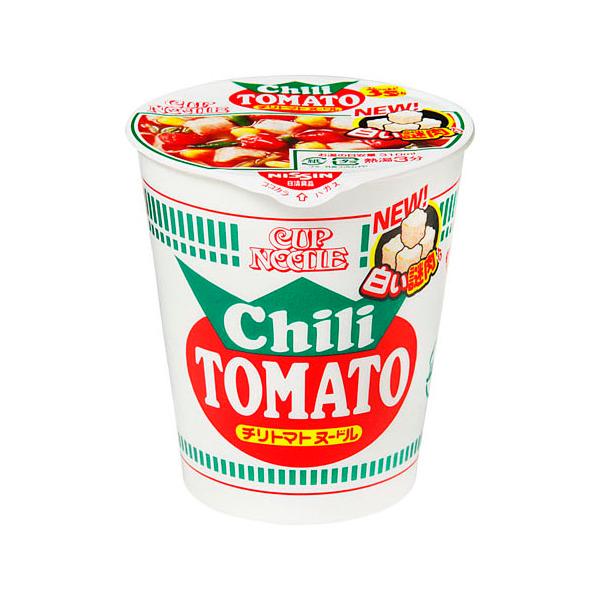 日清食品 カップヌードル チリトマト カップ 76g ×20 メーカー直送 | 日清食品