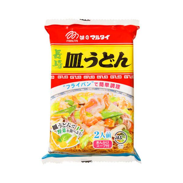 マルタイ 長崎皿うどん 2人前 140g ×20 メーカー直送 | マルタイ