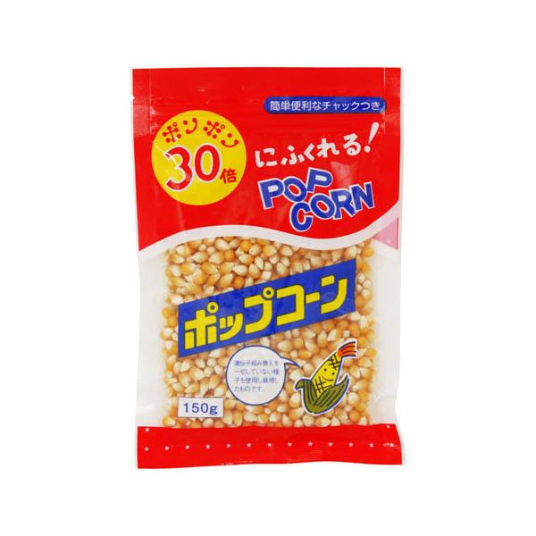 虎屋産業 虎屋 ポップコーン 150g ×20 メーカー直送 | ブランド登録なし