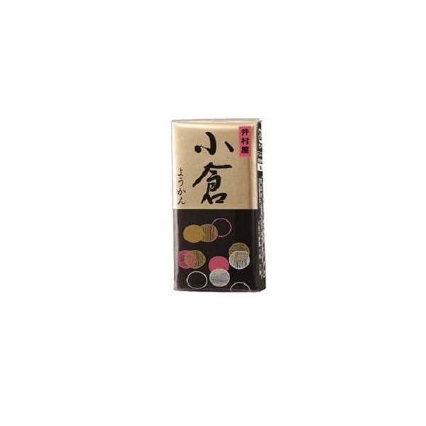 井村屋 ミニようかん 小倉 58g ×10 メーカー直送 | 井村屋