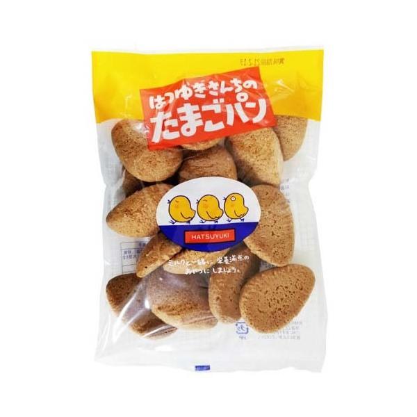 初雪 はつゆきさんちのたまごパン 120g ×20 メーカー直送 | ブランド登録なし